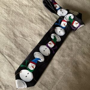 Vintage NWOT Hallmark Holiday Traditions Snow Man